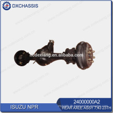 Original NPR Hinterachse Assy 7:43 23TH 24000000A2